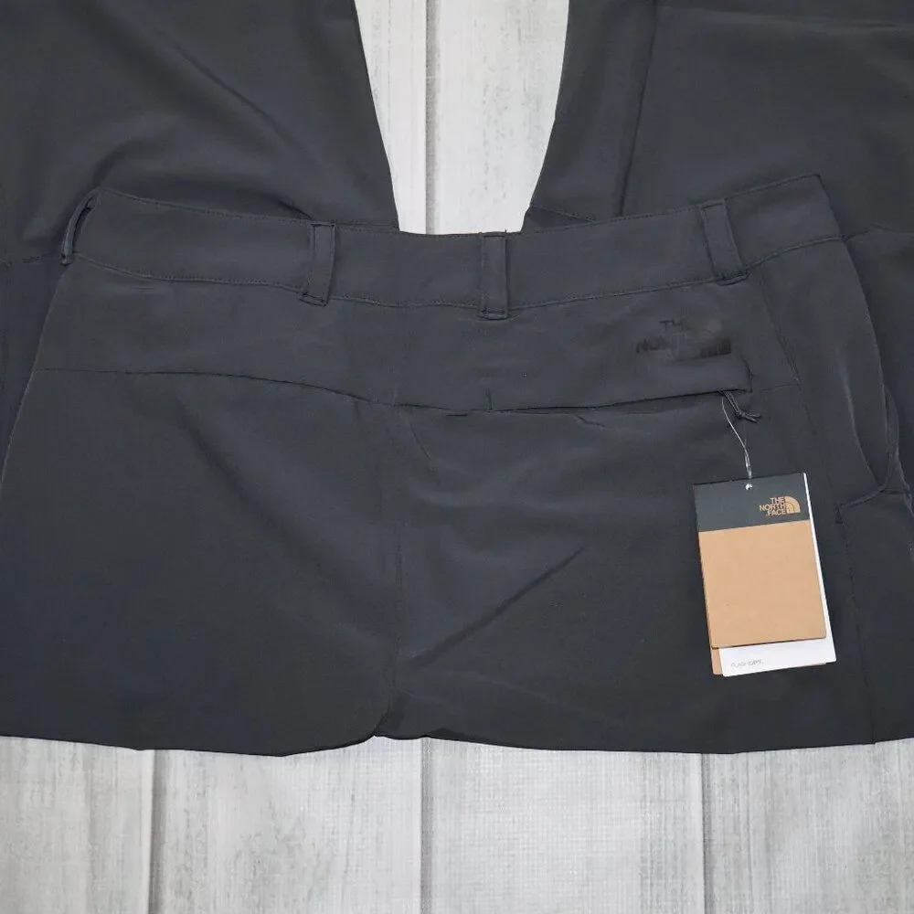 NEW The North Face Men's Paramount 5-Pocket Active Pants Size 34x34 Charcoal